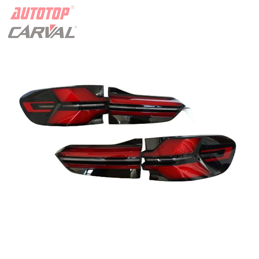 BMW New X5 G05 / G18 аз барвақт ба дер азнавсозии чароғе