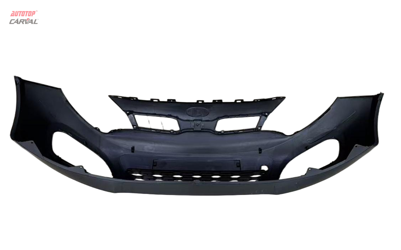 Сарпӯши бампер бо Grille Mesh поёнии интегратсионӣ ба Kia Rio мувофиқ аст