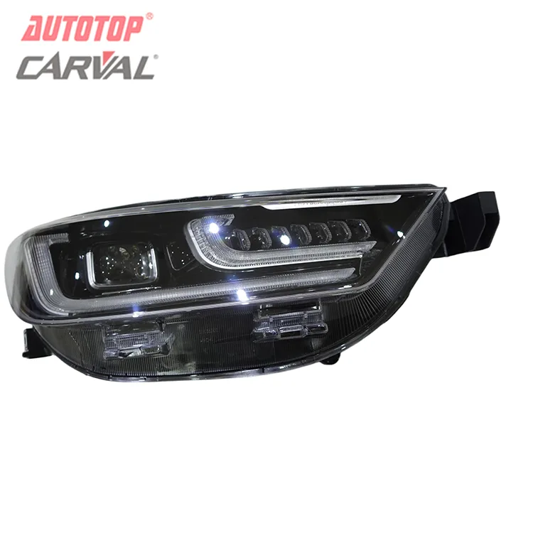 Чароғаки сарироҳӣ барои CHERY TIGGO 7 PLUS 2025