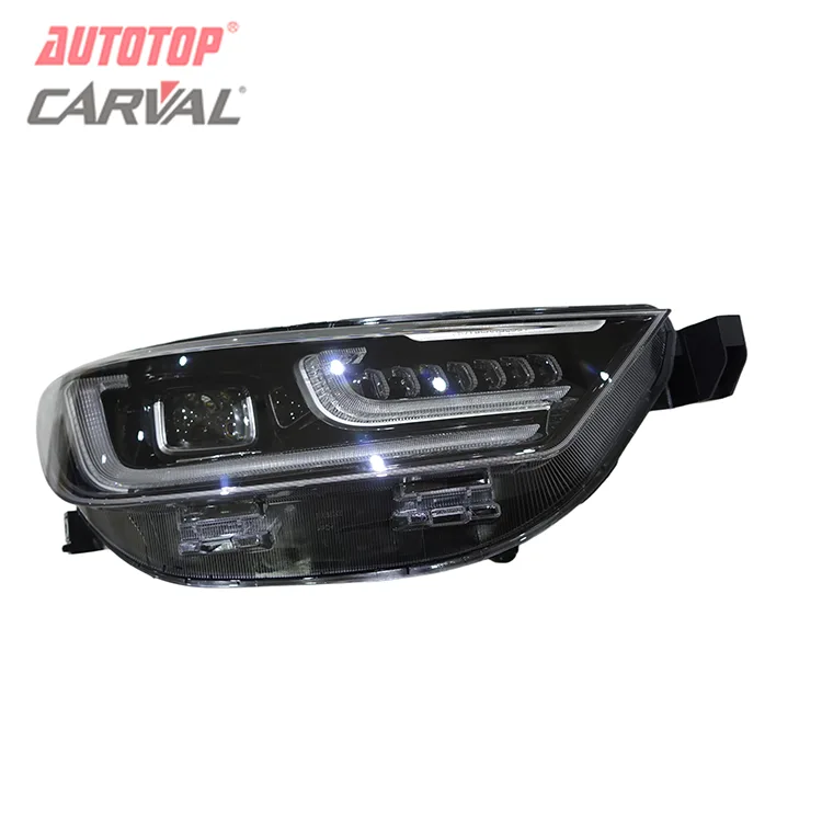 Чароғ барои Chery Tiggo7 Plus 2025