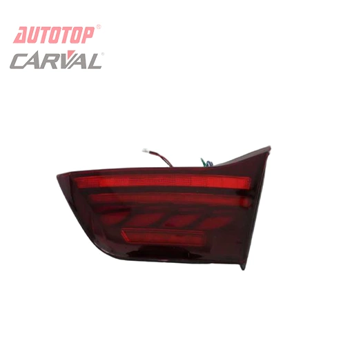 Линзаи сурхи миқёси Dragon Taillight -ро барои BMW 4 Series F32 такмил диҳед