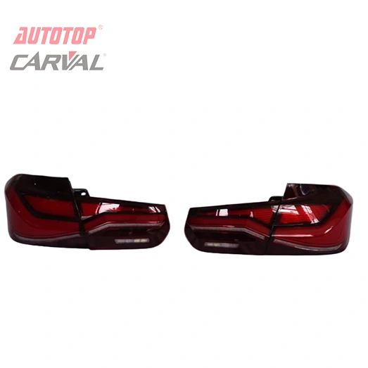 Навсозии Taillight G20 Red Lens барои BMW 3 Series F30